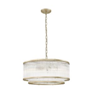 sergio 50 lampa szklana zlota mat lamperiaconcept