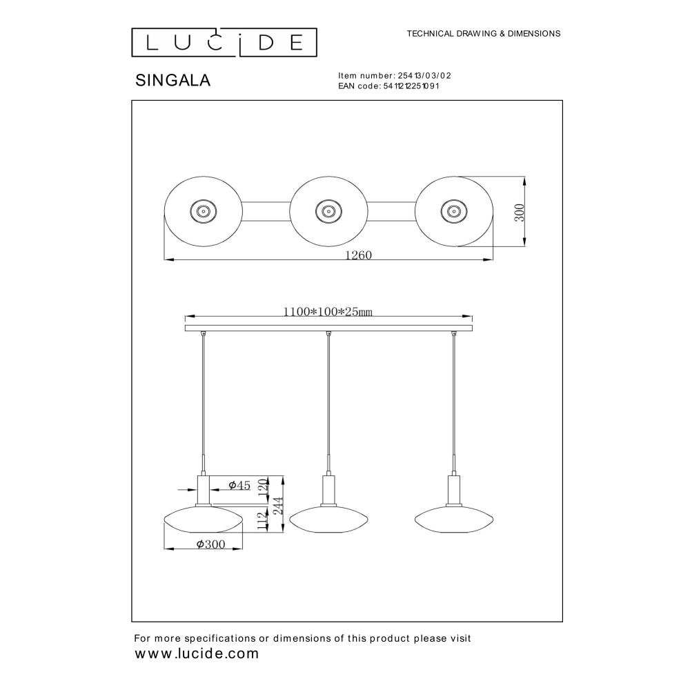 singala-3-plaska-lampa-opal-listwa-wymiary-lamperiaconcept singala 3 plaska lampa opal listwa wymiary lamperiaconcept