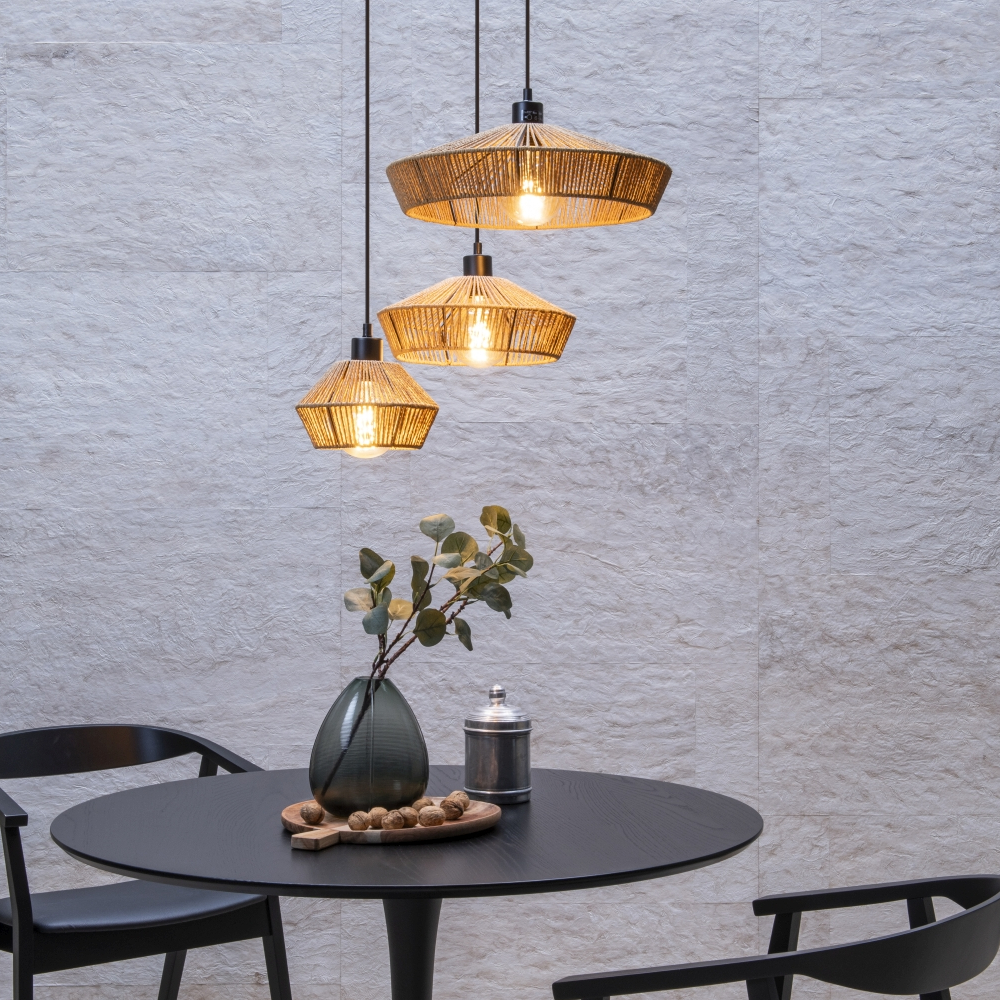 yunkai-3-ring-lampa-wiszaca-boho-aranzacja-lamperiaconcept yunkai 3 ring lampa wiszaca boho aranzacja lamperiaconcept