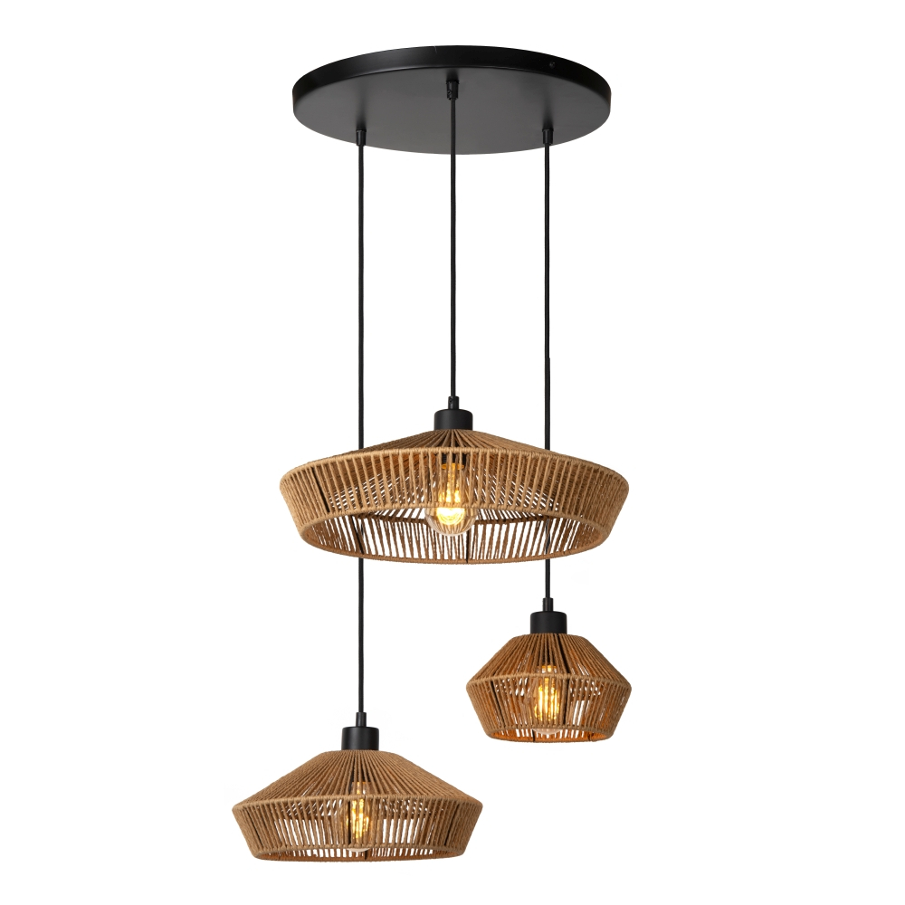 yunkai-3-ring-lampa-wiszaca-boho-lamperiaconcept yunkai 3 ring lampa wiszaca boho lamperiaconcept