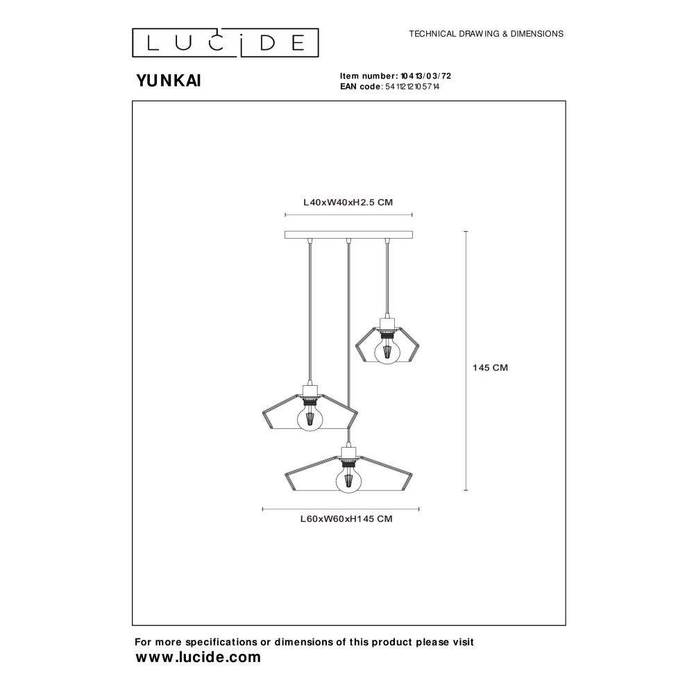 yunkai-3-ring-lampa-wiszaca-boho-wymiary-lamperiaconcept yunkai 3 ring lampa wiszaca boho wymiary lamperiaconcept