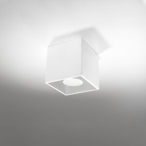 SOLLUX – QUAD WHITE KOSTKA SUFITOWA