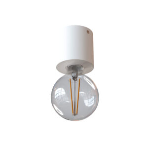 CLEONI – MINIMAL A1 WHITE SUFITOWA TUBA LOFT