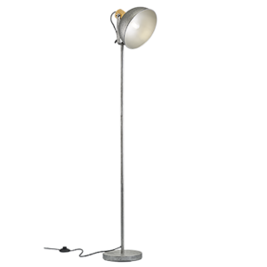 TRIO LIGHTING – DELHI STYLIZOWANA LAMPA PODŁOGOWA LOFT VINTAGE