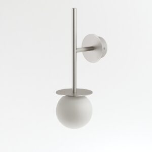 CLEONI – COTTON KINKIET TR1 CHROME