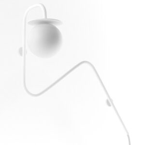 CLEONI – COTTON KINKIET LA WHITE L