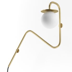 CLEONI – COTTON KINKIET LA GOLD BRASS P