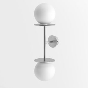 CLEONI – COTTON KINKIET RS2 CHROME