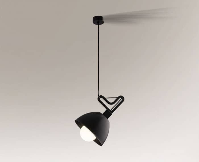 GOBO-lampa-przylozkowa-1-lamperia-concept GOBO lampa przylozkowa 1 lamperia concept