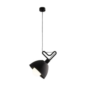 SHILO – GOBO BLACK PRZYŁÓŻKOWA LAMPA WISZĄCA LOFT