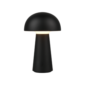 TRIO RL – LENNON BLACK MOBILNA LAMPA LED NA BALKON