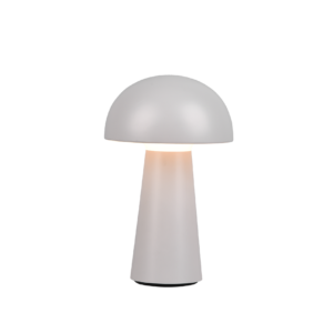 TRIO RL – LENNON GREY MOBILNA LAMPA LED NA BALKON