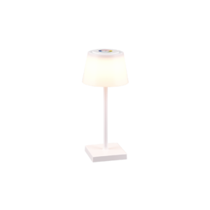TRIO RL – SANCHEZ WHITE MOBILNA LAMPA LED RGBW