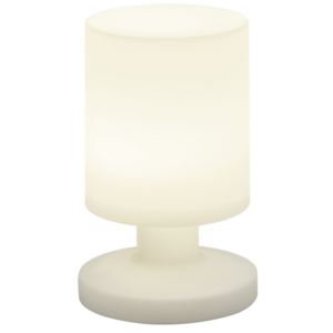 TRIO RL – LORA MOBILNA LAMPKA USB NA TARAS