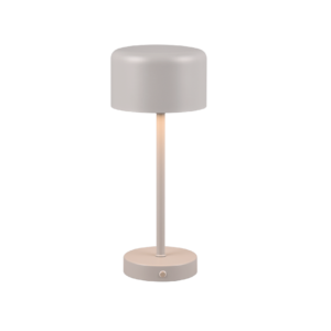 TRIO RL – JEFF GREY MOBILNA LAMPKA STOŁOWA USB