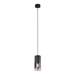ROBIN I SMOKY LAMPA szklanka lamperia concept