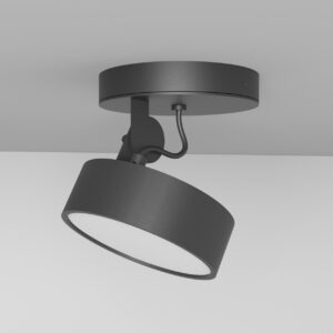 CLEONI – DOT AT BLACK 4K 15W FUNKCJONALNY MINI PLAFON LED 90 CRI