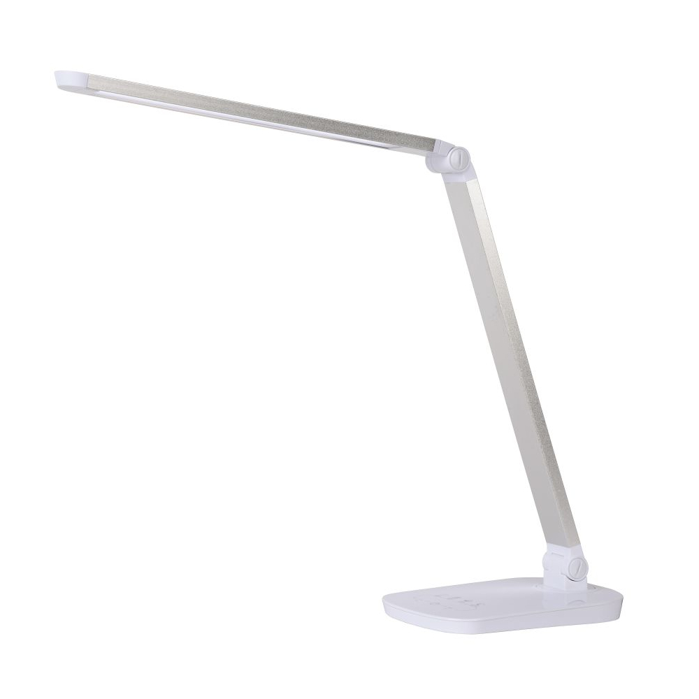 VARIO WHITE DOTYKOWA LAMPKA BIURKOWA LED-KONCEPT-Z-OSWIETLENIEM-LAMPERIA VARIO WHITE DOTYKOWA LAMPKA BIURKOWA LED KONCEPT Z OSWIETLENIEM LAMPERIA
