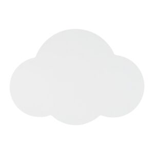 cloud kinkiet do pokoju dziecka lamperiaconcept