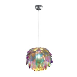 TRIO RL – CLOVER KOLOROWA LAMPA WISZĄCA MULTICOLOR