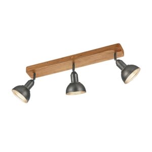 delhi 3 drewniana lampa sufitowa listwa 0 lamperiaconcept