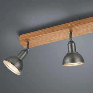 delhi 3 drewniana lampa sufitowa listwa detale 1 lamperiaconcept