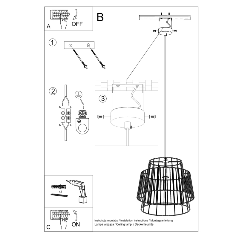 gate-lampa-druciana-montaz-lamperiaconcept gate lampa druciana montaz lamperiaconcept