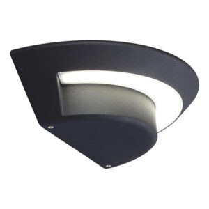 LUTEC – GHOST KINKIET LED OUTDOOR SPODEK UFO
