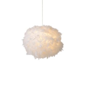 LUCIDE – GOOSY LAMPA WISZĄCA Z PIÓR