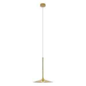 hana zlota lampa z metalu sklep z lampami lamperiaconcept