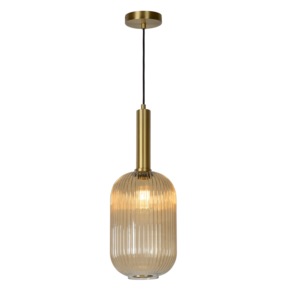 maloto-1L-amber-lampa-ryflowana-lamperiaconcept maloto 1L amber lampa ryflowana lamperiaconcept
