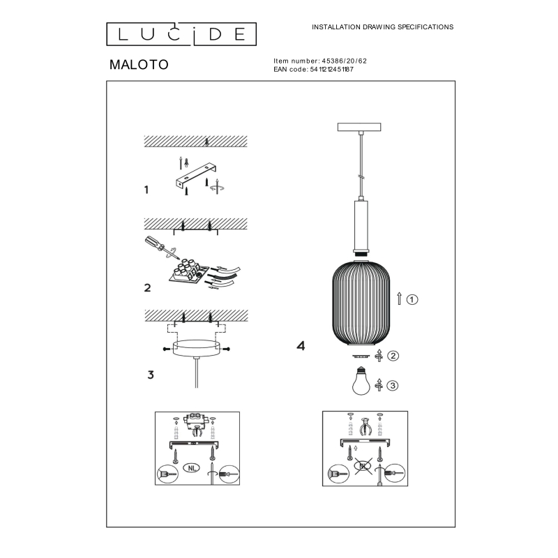 maloto-1L-lampa-ryflowana-montaz-lamperiaconcept maloto 1L lampa ryflowana montaz lamperiaconcept