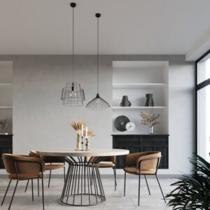 umb gate bk lampa druciana wizka lamperiaconcept
