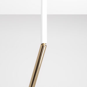 1 stick white gold s male