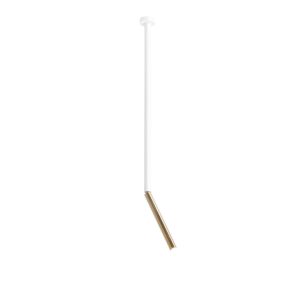 ARTERA – STICK L WHITE PUNKTOWA LAMPA SUFITOWA RURKA