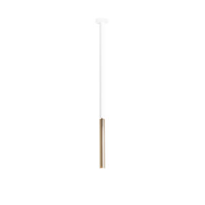 ARTERA – STICK M WHITE PUNKTOWA LAMPA SUFITOWA RURKA