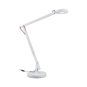 Biała Lampka Kreślarska LED