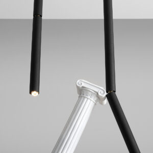 8 stick long black male