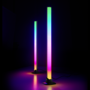 TRIO RL – BOY GAMINGOWA LAMPA LED RGBW SOUND CONTROL+PILOT