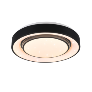 TRIO RL – MONA ŚCIEMNIALNY PLAFON LED RGBW WiZ SMART Z FUNKCJĄ LAMPKI NOCNEJ