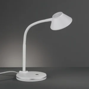 TRIO RL – BERRY LAMPKA BIURKOWA LED BIAŁA