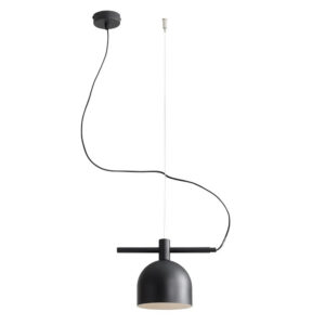 ARTERA – BERYL I BLACK METALOWA LAMPA WISZĄCA