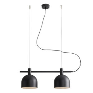 ARTERA – BERYL II BLACK LAMPA WISZĄCA NAD WYSPĘ