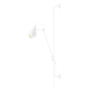 ARTERA – DRON WHITE REGULOWANY KINKIET Z METALU