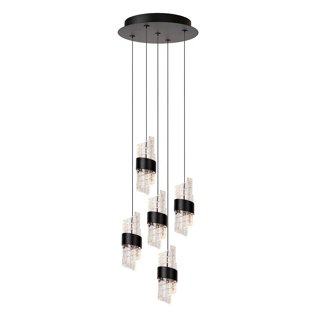 kligande-5-bk-ring-kaskadowa-lampa-led-nad-stol-lamperiaconcept kligande 5 bk ring kaskadowa lampa led nad stol lamperiaconcept