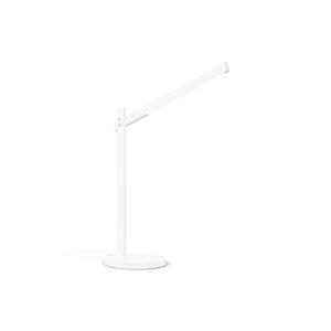IDEAL LUX – PIVOT TL BIANCO MINIMALISTYCZNA LAMPKA BIURKOWA LED