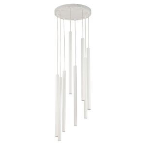 sopel 8 ring wh lampa rurki lamperiaconcept