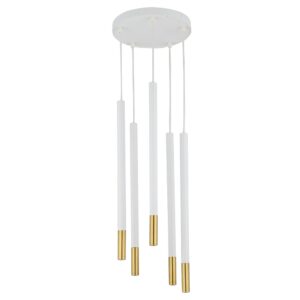 sopel due5 wh lampa rurki lamperiaconcept