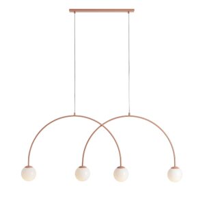 una lampa podwojny luk lamperiaconcept