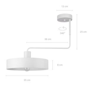 vasco wh metalowa lampa1 lamperiaconcept